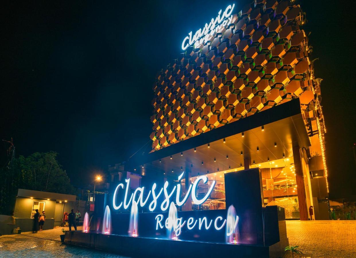 Classic Regency Alappuzha Exterior foto
