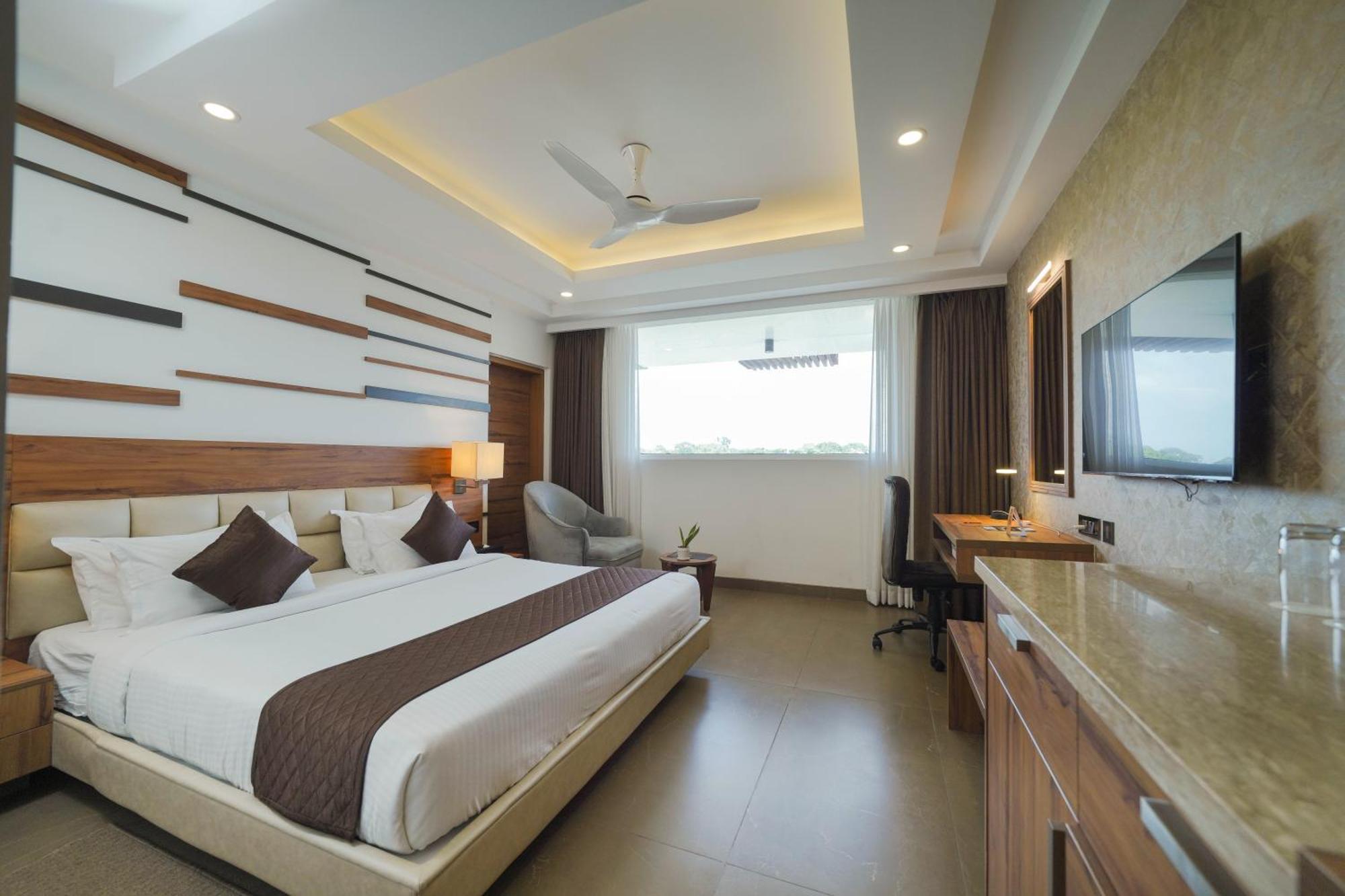 Classic Regency Alappuzha Exterior foto