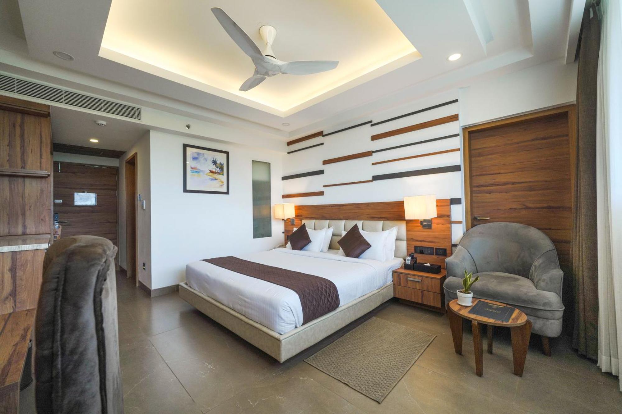Classic Regency Alappuzha Exterior foto